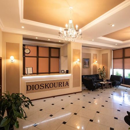 Dioskuria Hotel Suchumi Exteriér fotografie